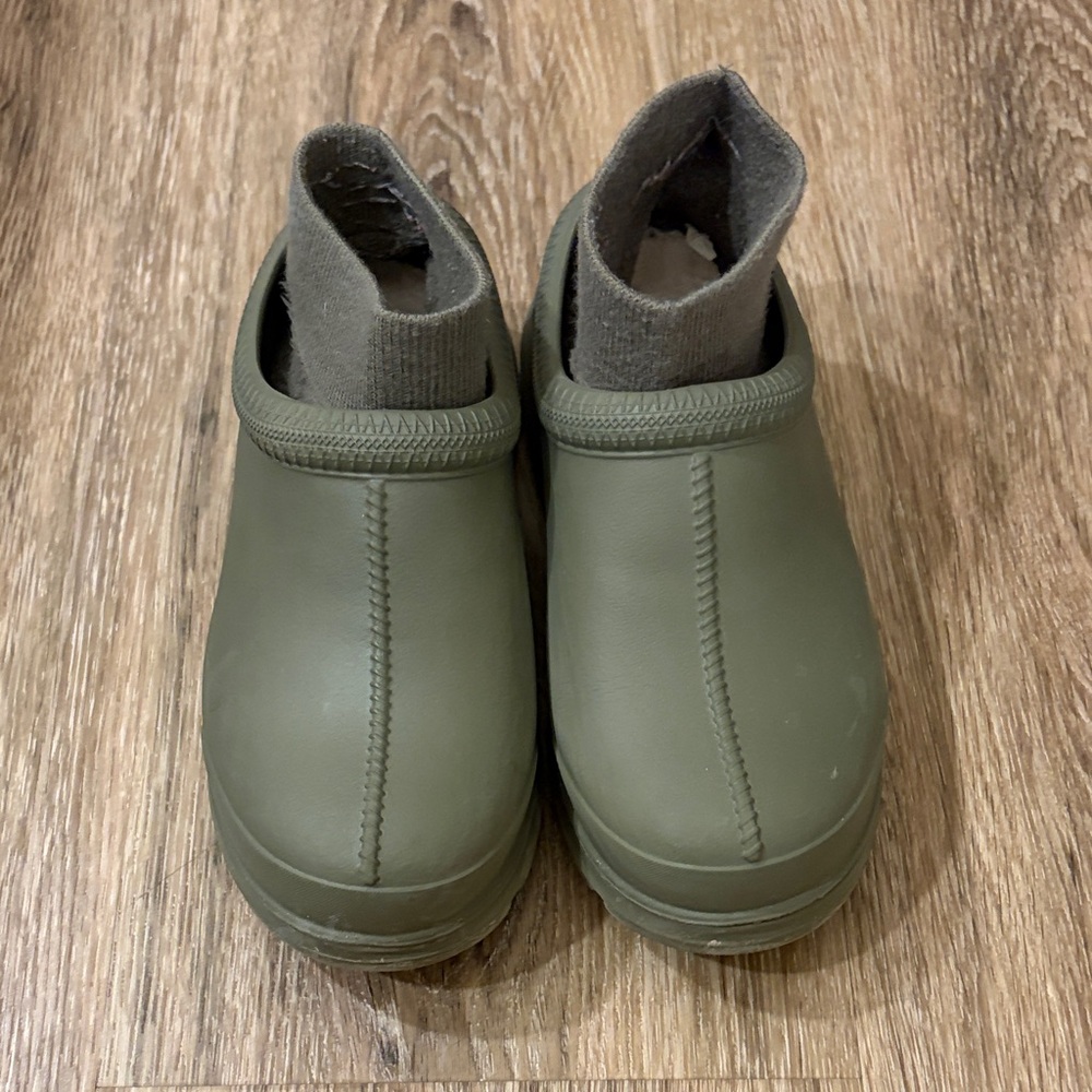 UGG Tasman X Rubber Clogs